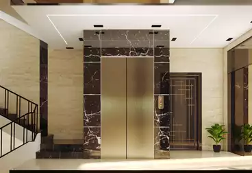 عقارات للبيع - 3 غرف - بالدور 3