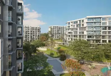 شقق للبيع - 4 غرف - بالدور 7