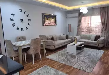 Furnished Apartment For rent - 2 rooms - floor 1