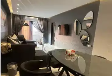 Furnished Apartment For rent - 3 rooms - floor 9