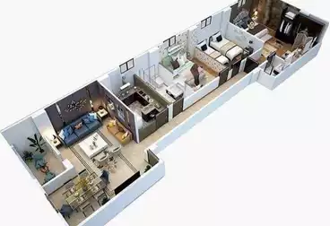 Properties For sale - 3 rooms