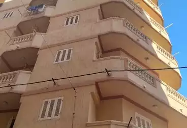 Furnished Apartment For sale - 3 rooms - floor 4