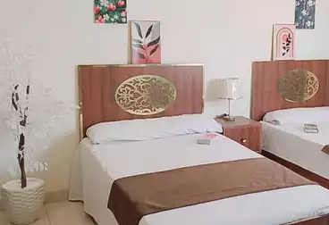 شقق مفروشة للإيجار - 3 غرف - بالدور 22