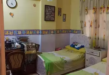 شقق للبيع - 2 غرف - بالدور 3