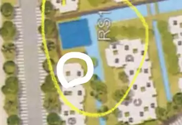 شقق للبيع - 3 غرف - بالدور 0