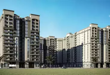 عقارات للبيع - 3 غرف - بالدور 6