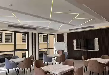 مساحة مكتبية للإيجار - بالدور 1