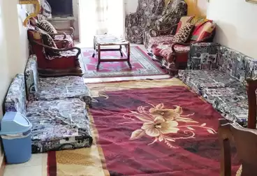 شقق مفروشة للإيجار - 3 غرف - بالدور 0