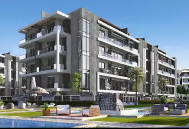 شقق للبيع - 4 غرف - بالدور 5