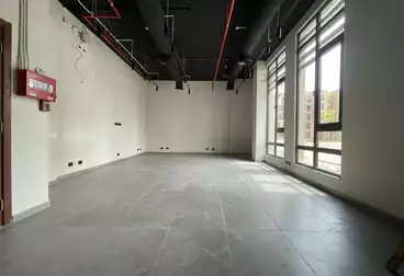 مكاتب للإيجار - 1 غرف - بالدور 1