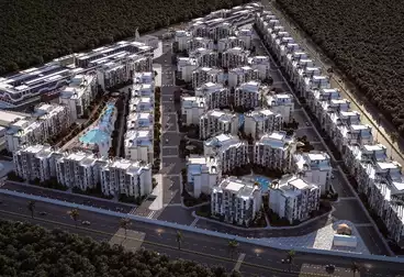 شقق للبيع - 3 غرف - بالدور 3