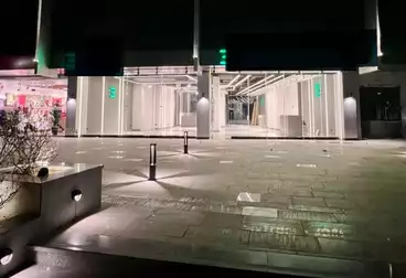 محلات للإيجار - بالدور 1