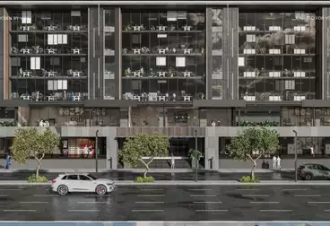 محلات للإيجار - بالدور 2