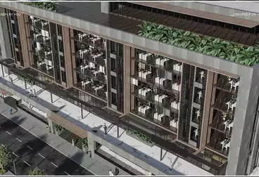 Shops For rent - floor 1