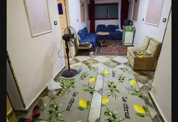 Furnished Apartment For sale - 2 rooms - floor 1