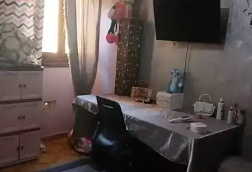 شقق للبيع - 3 غرف - بالدور 6