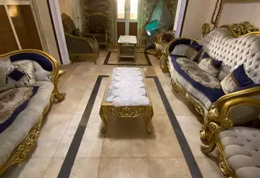 شقق للبيع - 3 غرف - بالدور 4