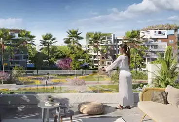 شقق للبيع - 1 غرف - بالدور 2