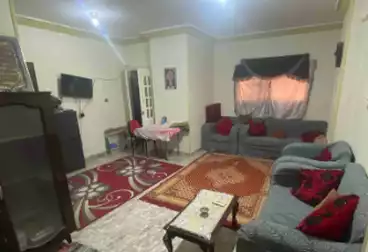 Furnished Apartment For rent - 2 rooms - floor 3