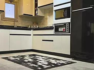 Furnished Apartment For rent - 2 rooms - floor 1