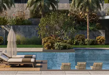 شقق للبيع - 3 غرف - بالدور 0