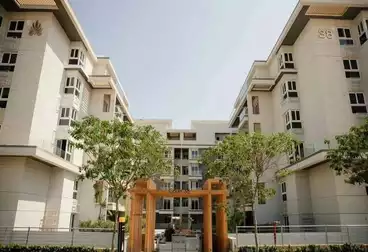 شقق للبيع - 3 غرف - بالدور 1