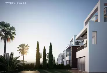 توين هاوس للبيع - 3 غرف