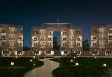 undefined undefined - 3 غرف - بالدور 1