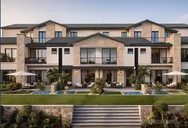 شقق للبيع - 3 غرف - بالدور 3