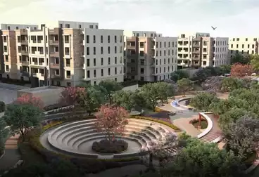 عقارات للبيع - 1 غرف - بالدور 4