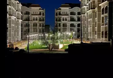 شقق للبيع - 3 غرف - بالدور 2