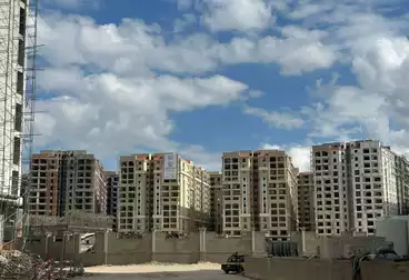 شقق للبيع - 3 غرف - بالدور 5