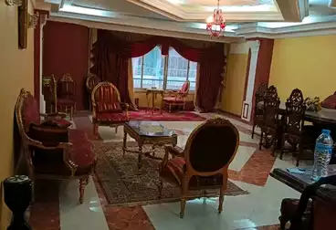 Furnished Apartment For rent - 2 rooms - floor 3