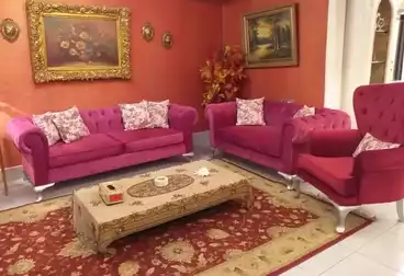 شقق مفروشة للإيجار - 2 غرف - بالدور 5