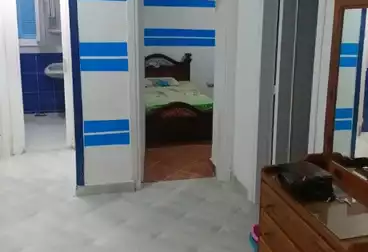 Furnished Apartment For rent - 2 rooms - floor 1