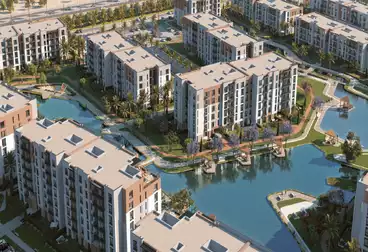 شقق للبيع - 3 غرف - بالدور 1