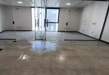 إداري للإيجار - 1 غرف - بالدور 5