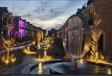 عقارات للبيع - 2 غرف - بالدور 2