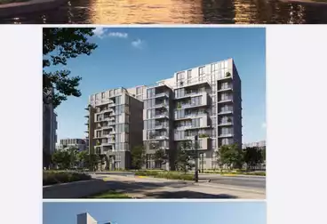 عقارات للبيع - 2 غرف - بالدور 4