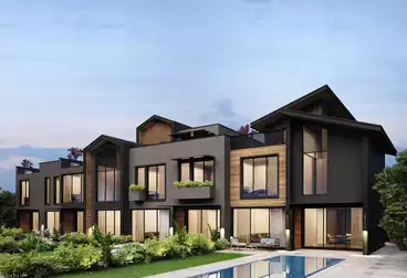 Twin House For sale - 4 rooms