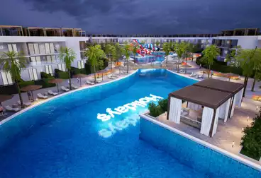 undefined undefined - 2 غرف - بالدور 1