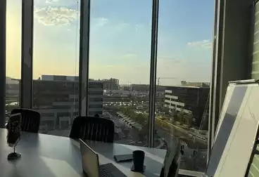 Administrative For rent - 2 rooms - floor 5