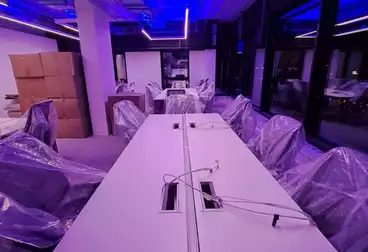 إداري للإيجار - 1 غرف