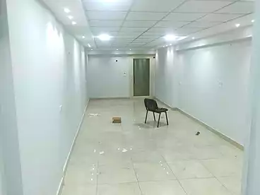 Administrative For rent - 3 rooms - floor 3
