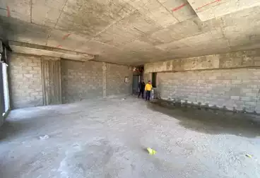 إداري للإيجار - 1 غرف - بالدور 2