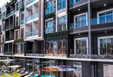 undefined undefined - 2 غرف - بالدور 4