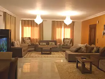 شقق للإيجار - 3 غرف - بالدور 2