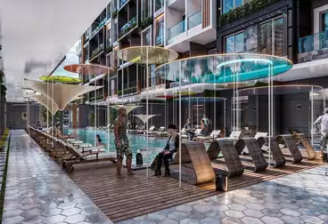 undefined undefined - 3 غرف - بالدور 1