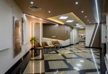 عيادات للإيجار - 2 غرف - بالدور 0