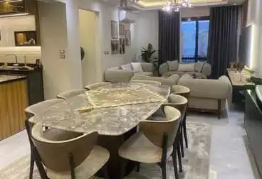 شقق مفروشة للإيجار - 2 غرف - بالدور 1